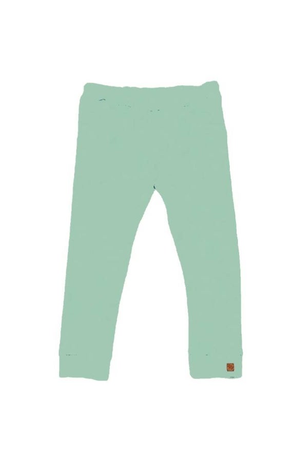 Broek mintgroen