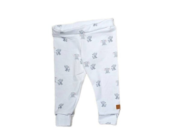 Prematuur broek baby olifant