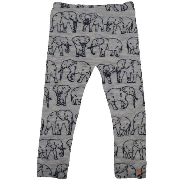 Legging olifant grijs