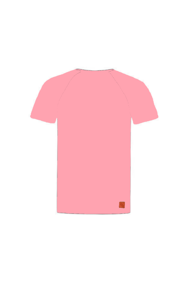 T-Shirt roze