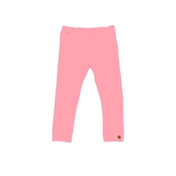 Prematuur broek roze