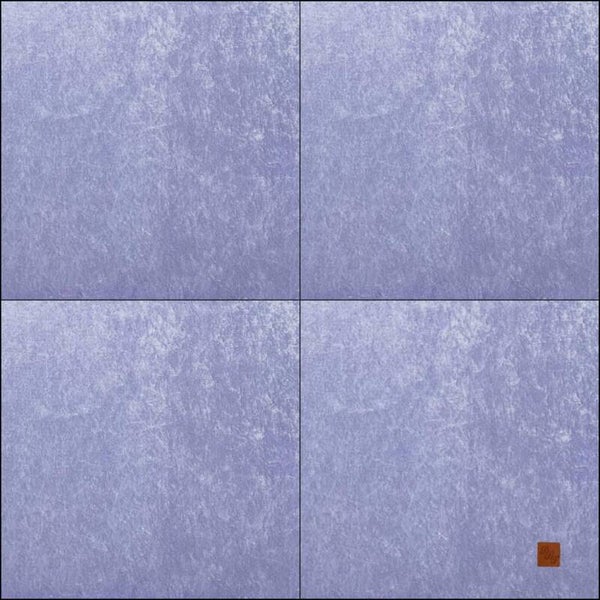 Boxkleed velours lila