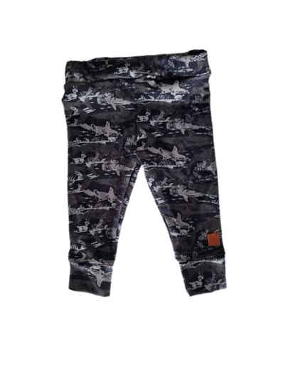 Broek camo haai