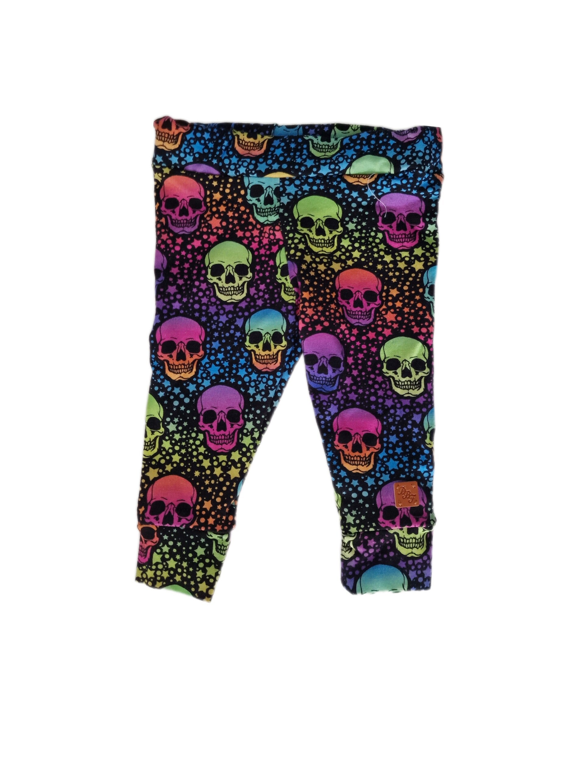 Broek skull
