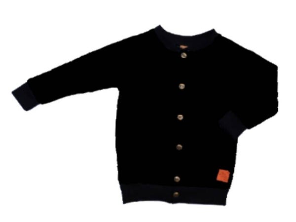 Vest Zwart