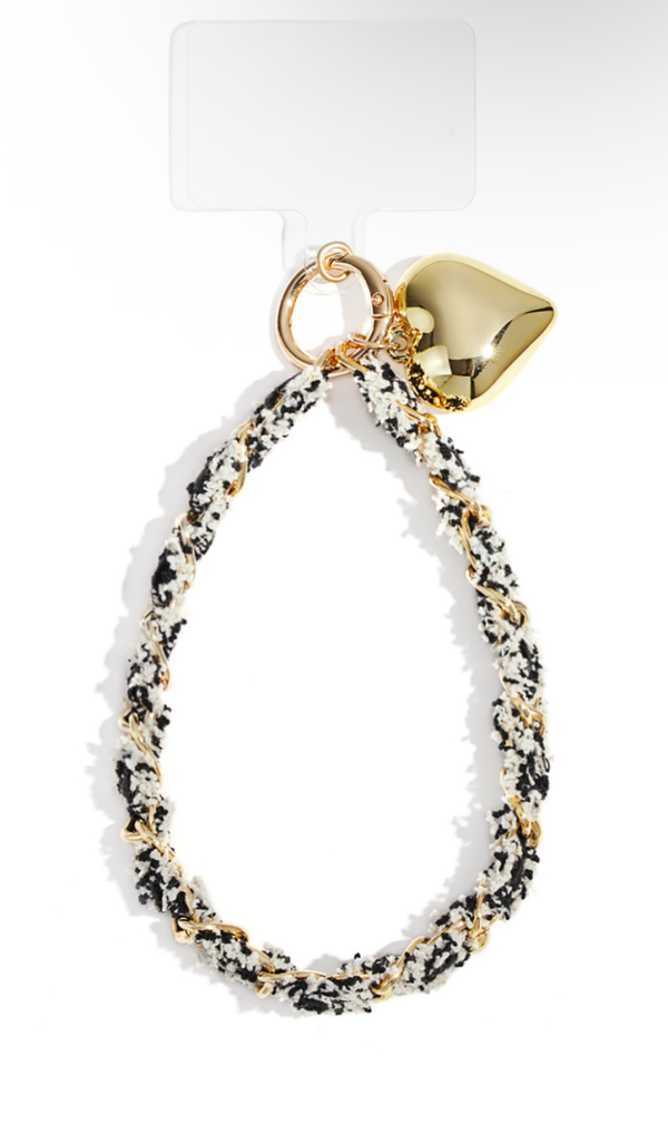 Telefoon accessoire met hart