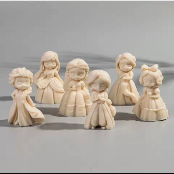 Muñecas disney