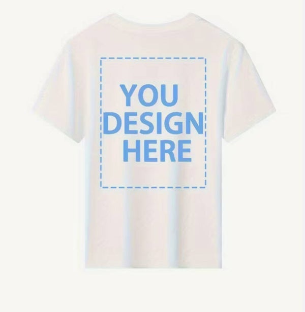 Camiseta personalizada