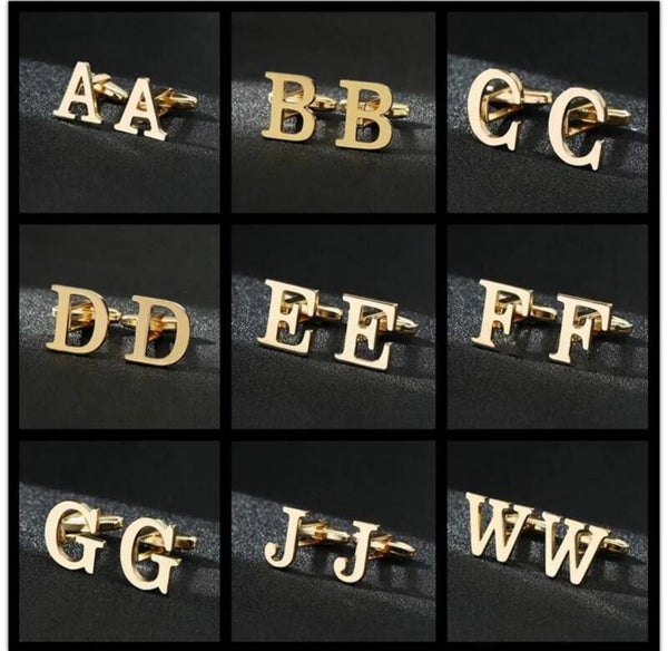 Gemelos de iniciales