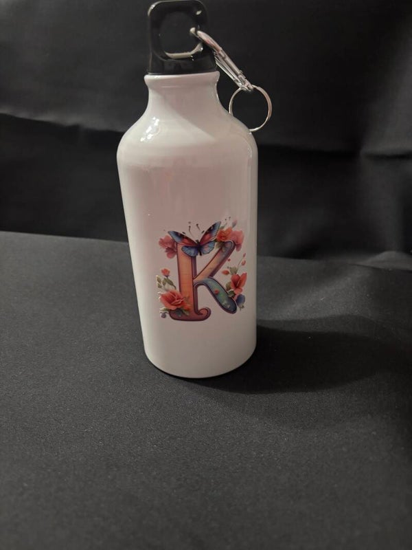 Botella de acero