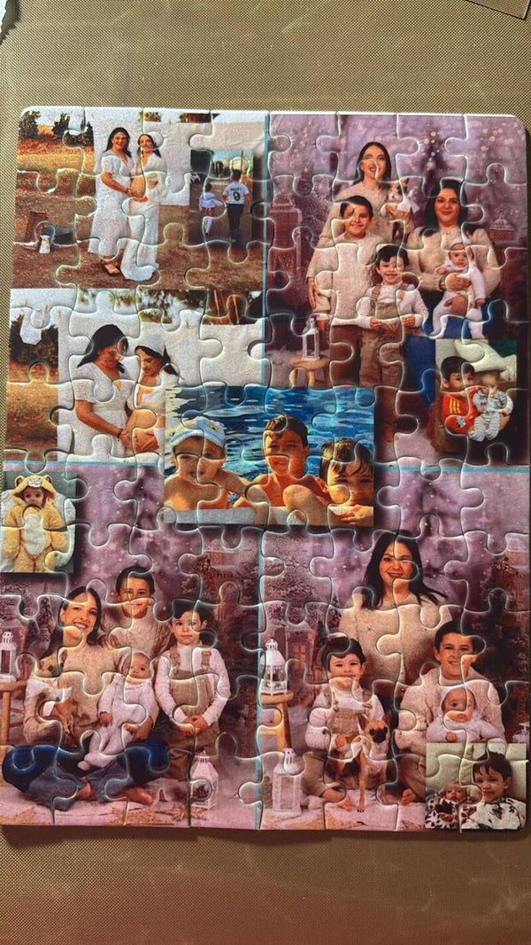Puzle personalizado