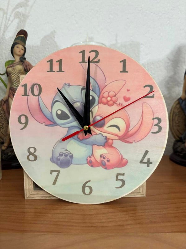Reloj personalizado