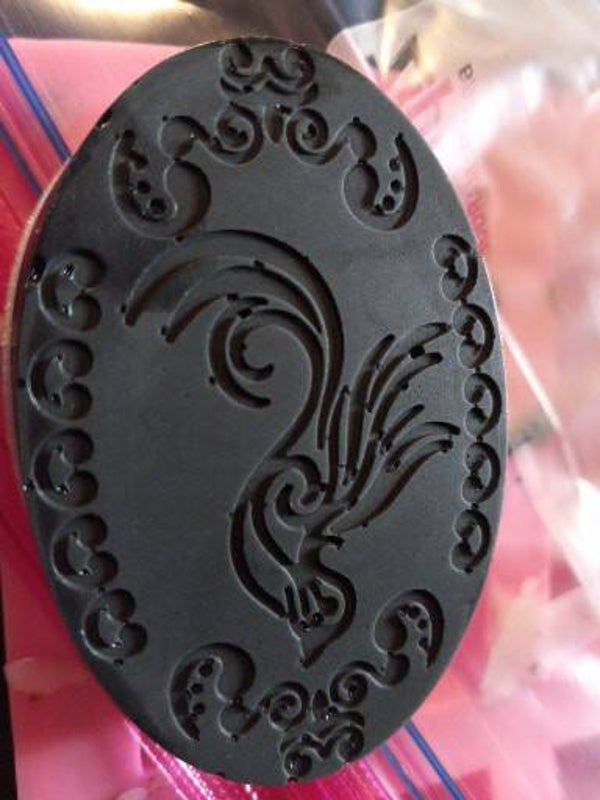 Peppermint Charcoal Detox Soap