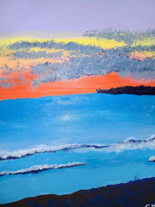 Lake Superior Sunset
