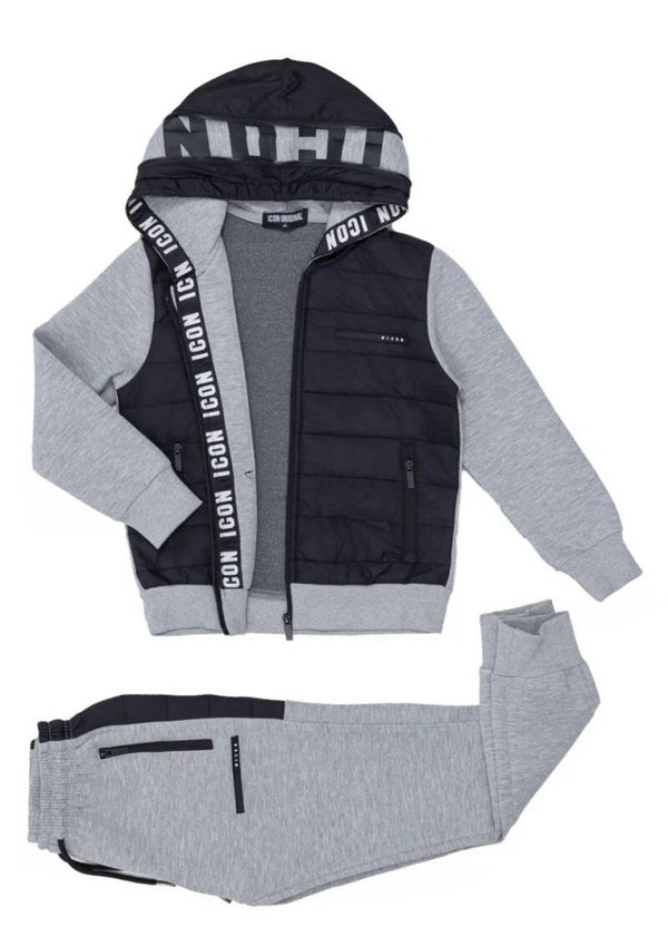Icon pak grey