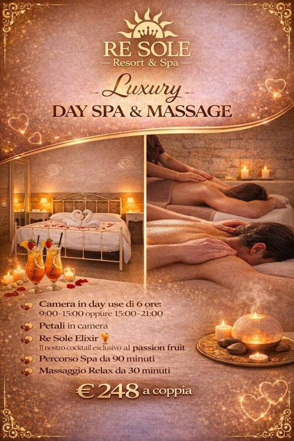 Day Spa&Massage