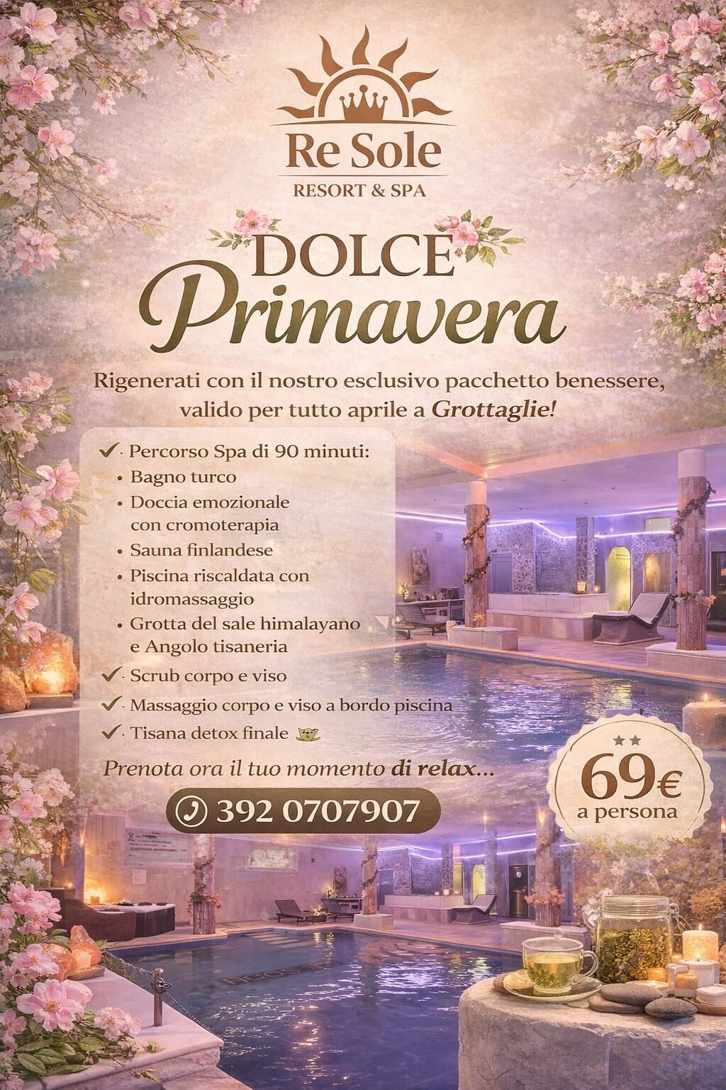 Dolce Primavera