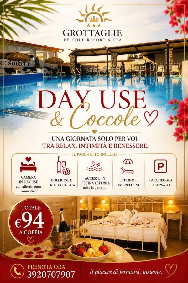 Day use&Coccole