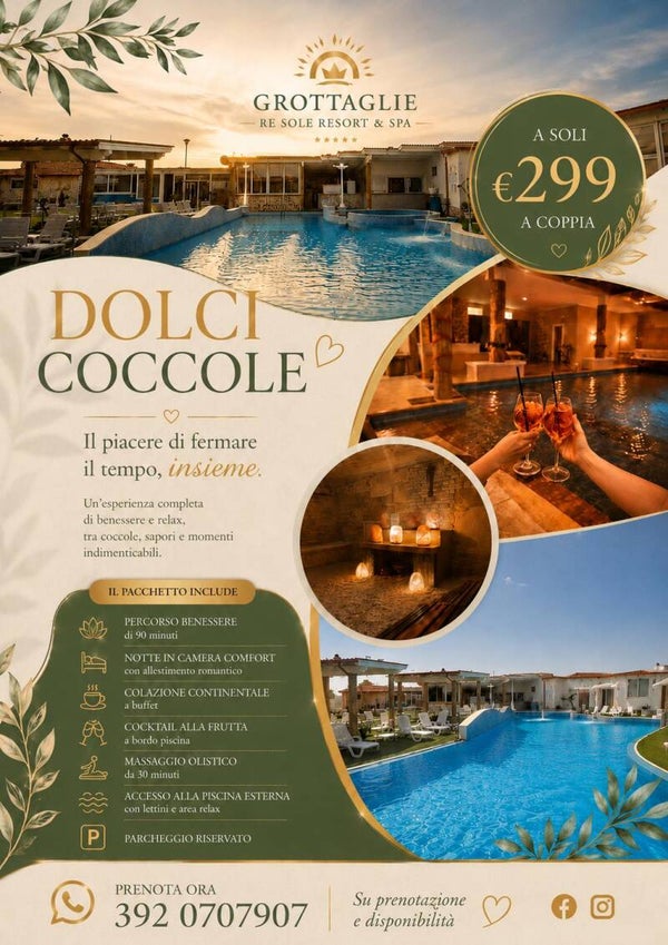 Dolci coccole