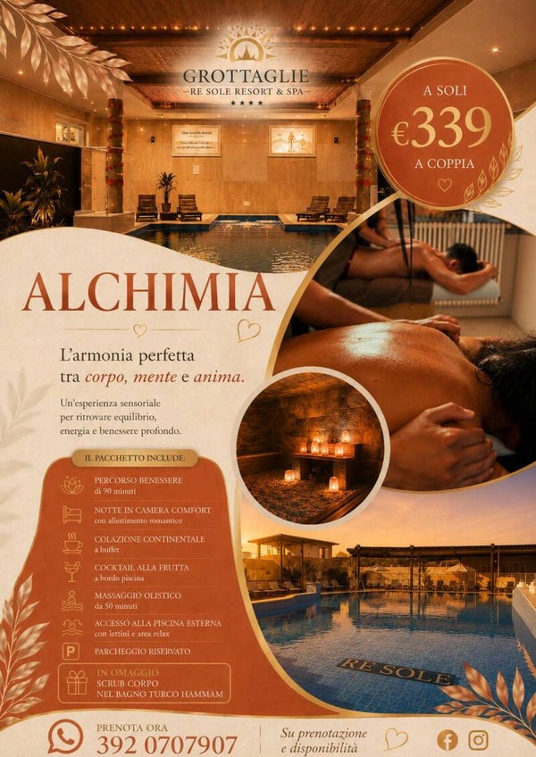 Alchimìa