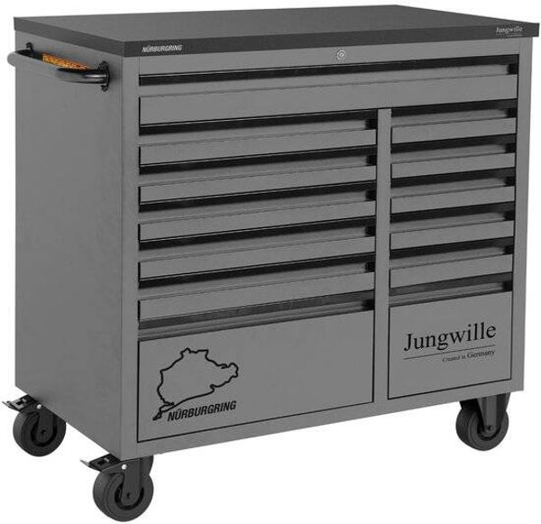 Jungwille Gereedschapswagen – Nurburgring Black Edition NIEUW