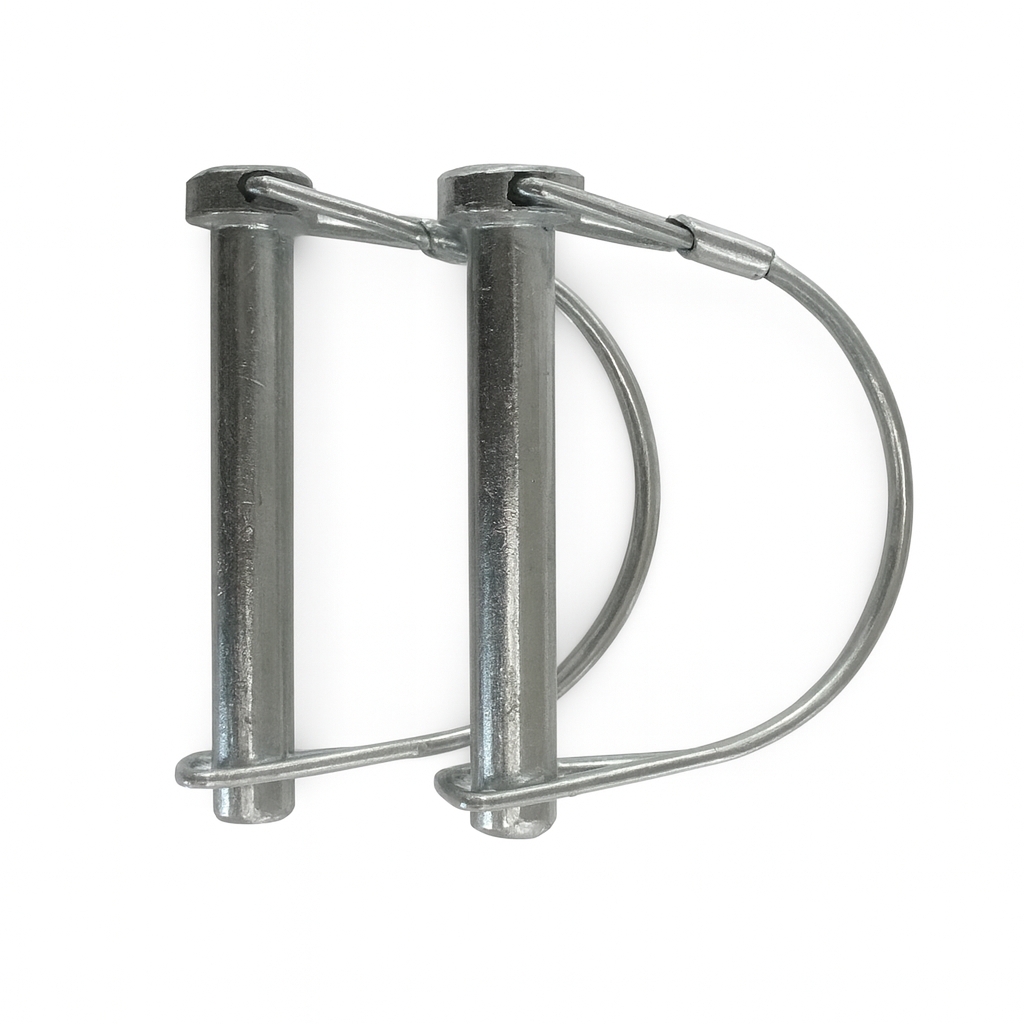 Borg clips tbv Hijsstangen