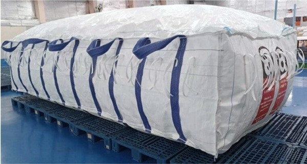 12m3 Asbest Nijhoffer 20 ton Draagkracht