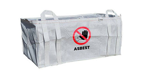 6m3 Asbest Nijhoffer 12 ton Draagkracht