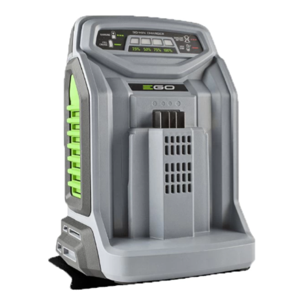 Snellader t.b.v. accu Tielbürger Ego veegmachines