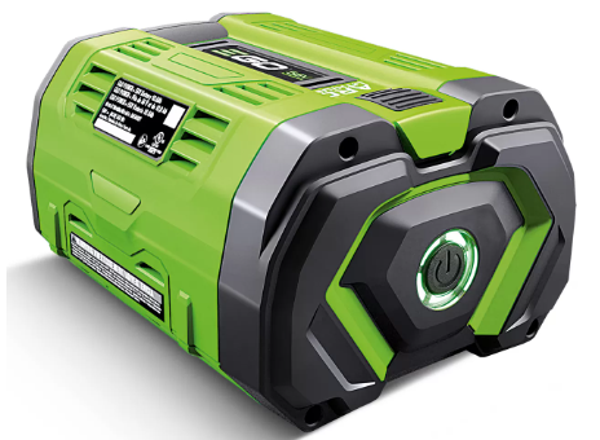 Accu 56 volt t.b.v. Tielbürger Ego veegmachines