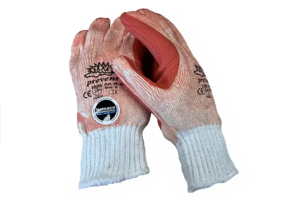 Straatmakershandschoen Prevent