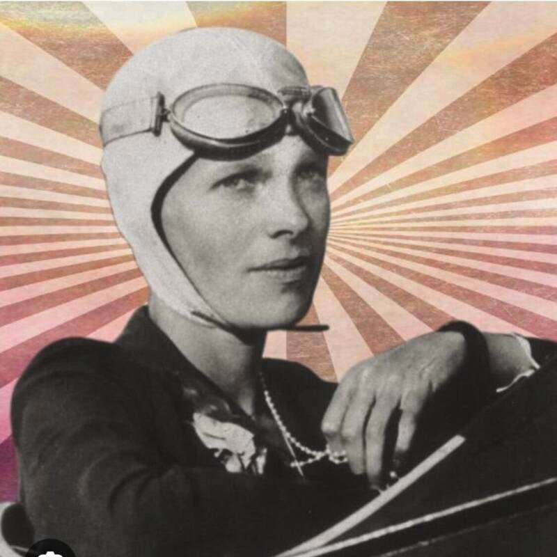 Amelia Earhart