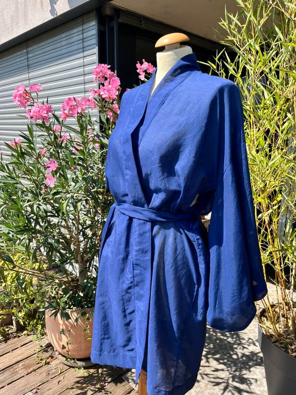 Kimono 容易に