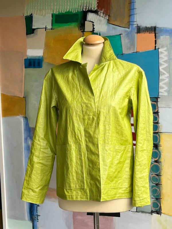 Jacke Pistache