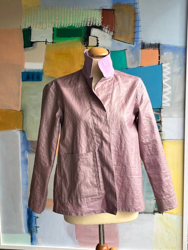 Jacke Rosé Twin