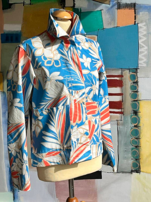 Jacke Flower