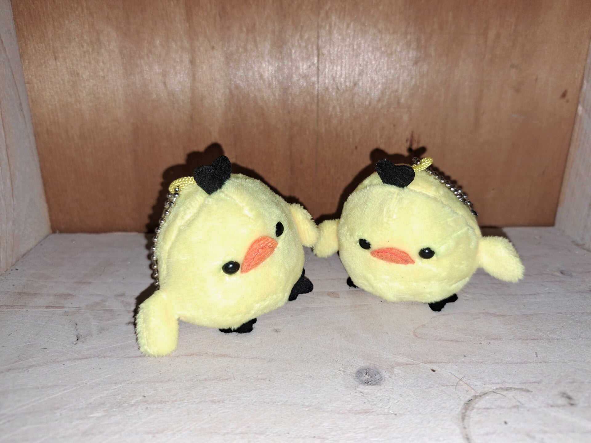 Sleutelhanger 'Kuiken'