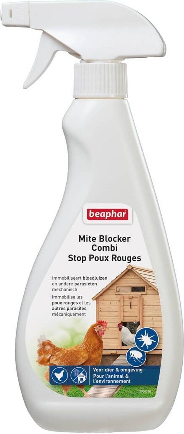 Mite Blocker Combi 500 ml.