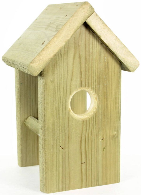 Pindaboter huisje Pimpelmees