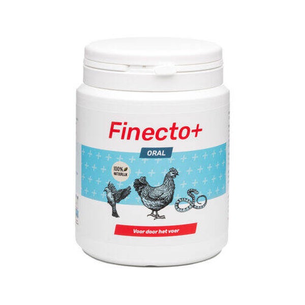 Finecto bloedluis oraal