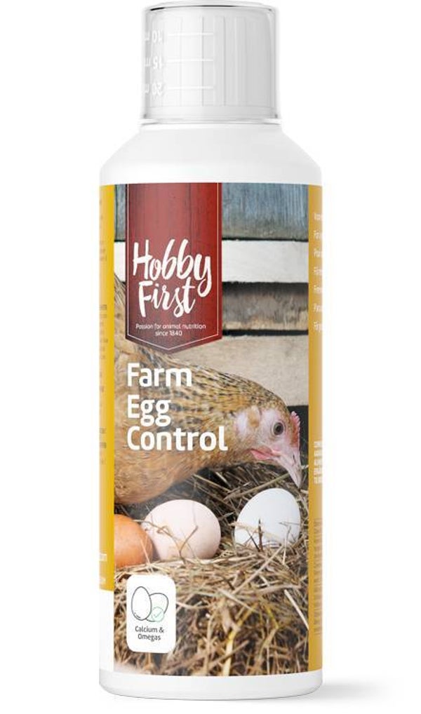 HobbyFirst Farm Egg Control