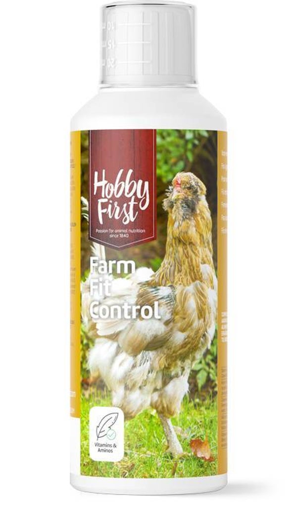 HobbyFirst Farm Fit Control