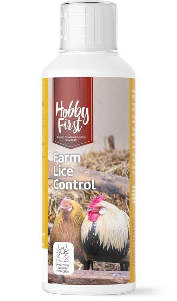 HobbyFirst Farm Lice Control