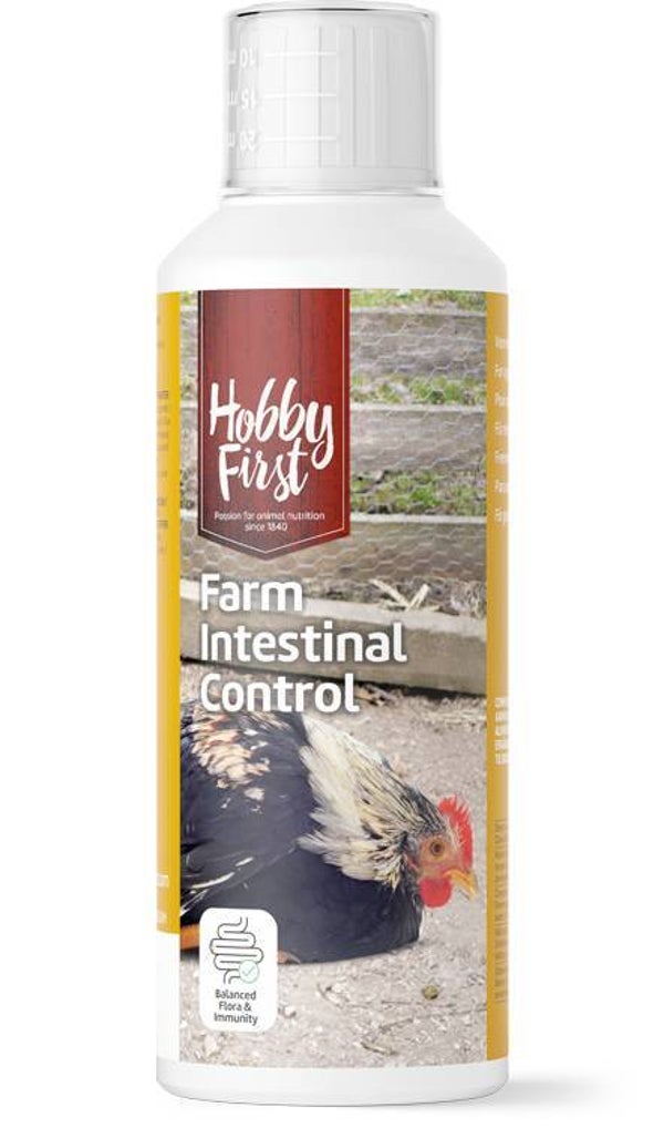 HobbyFirst Farm Intestional Control