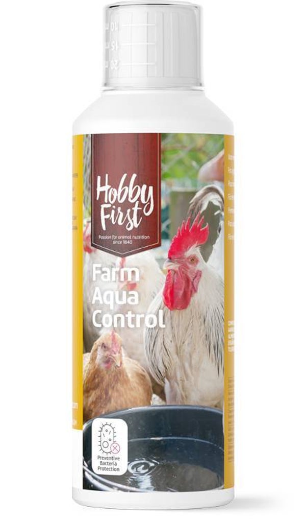 HobbyFirst Farm Aqua Control