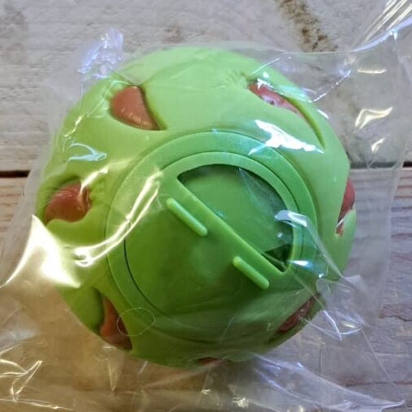 Snackbal voor kippen