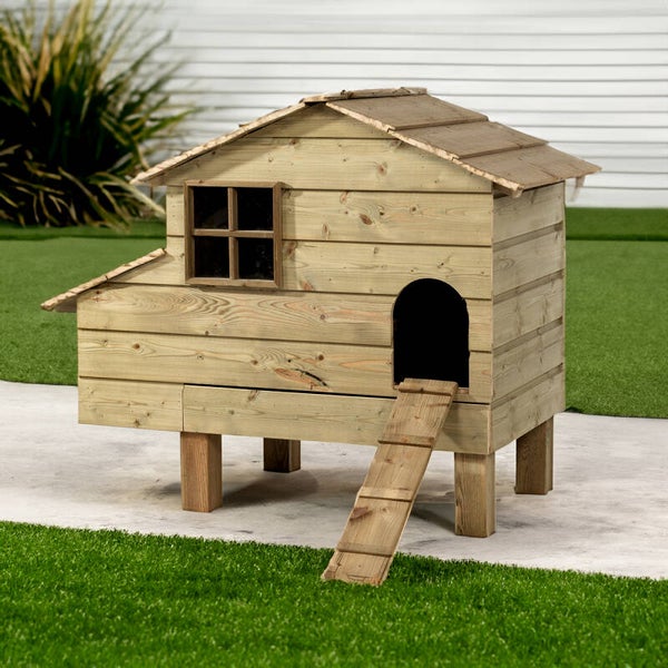 Kippenhok GL Henri Verrips Pluimvee