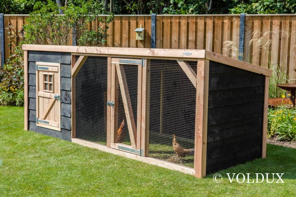 Kippenhok VLX Milan XL Verrips Pluimvee