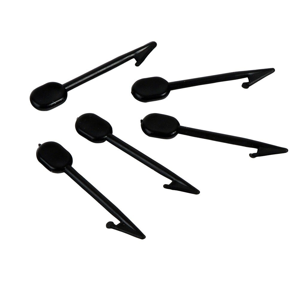 Naald voor kippenbril