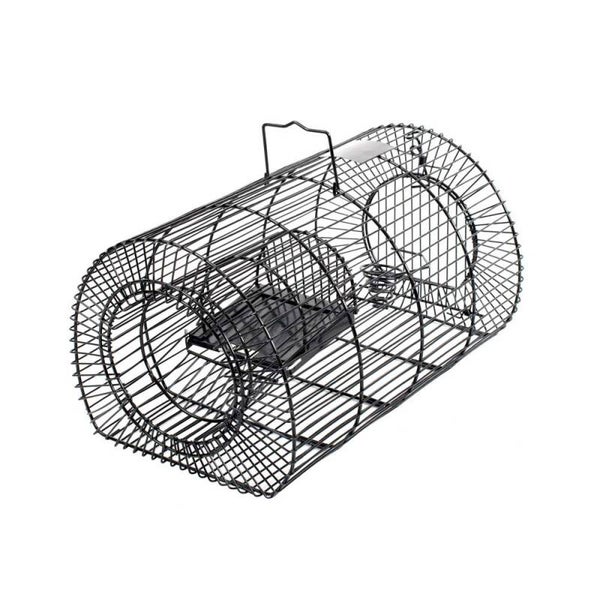 Ratten vangkooi - rattenval medium